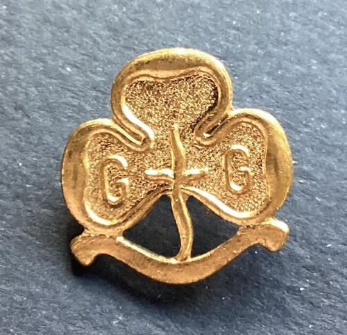 Vintage girl guides - vintage,