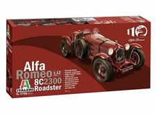 Italeri 4708 Alfa Romeo 8C