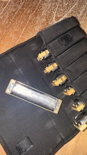 Vintage hohner marine - vintage,