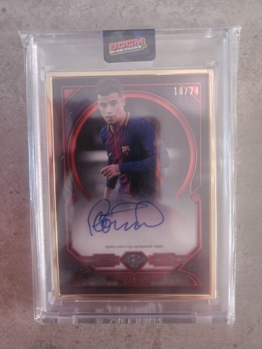 Philippe coutinho auto 24 - philippe,