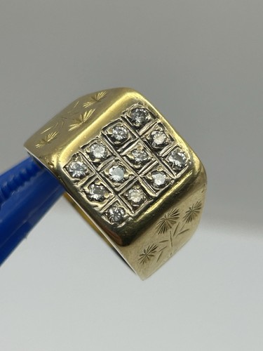 18ct gold stone diamond - gold,