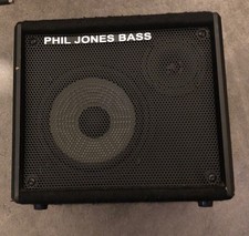 Phil Jones Bass  PJB Amp Amplifier Micro 7