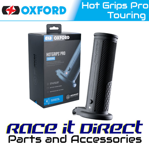 Oxford pro hotgrips for honda - oxford,