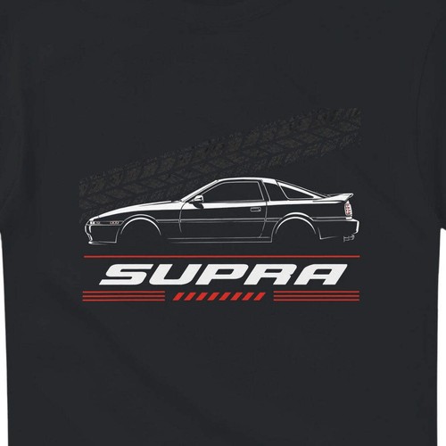For fans the toyota supra - of,