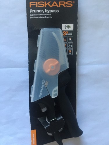 Fiskars pruner bypass - pruner,