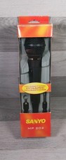 Sanyo Uni Directional Microphone Mp 202 Jack 3.5mm Box Opened Never Used