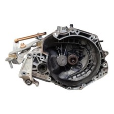 VAUXHALL CORSA D 2006-2014 1.0 PETROL 5 SPEED MANUAL GEARBOX F13 34K 55566121