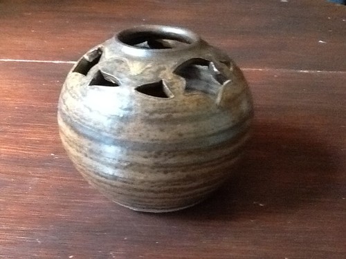 Cooper studio pottery small