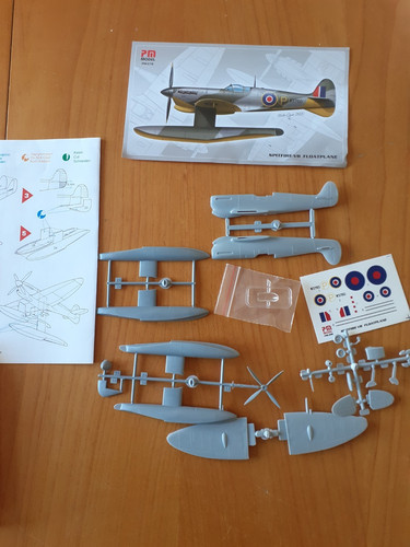 Model 216 supermarine - pm,