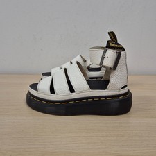 Dr Martens Clarissa White