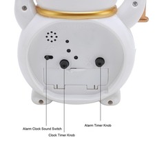 Good Lucky Cat Alarm Clock