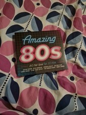 Various Artists: Amazing 80s