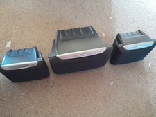 Vintage Grundig Dolby Pro Logic Speakers