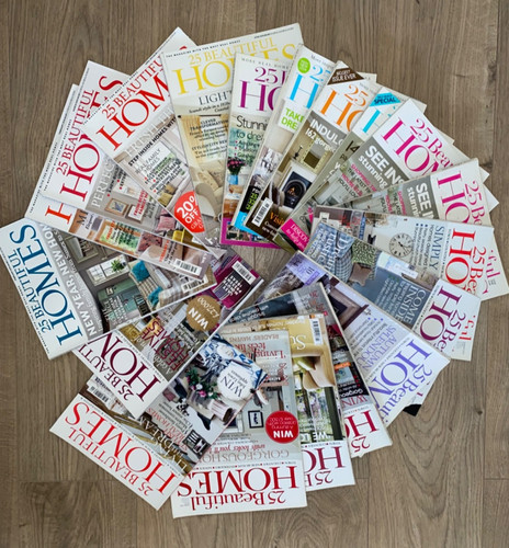 Beautiful homes magazine - 25,