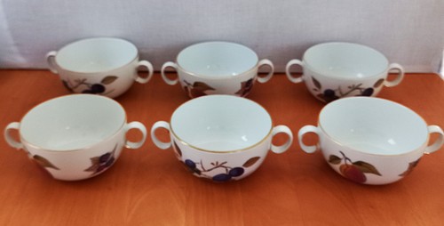 Royal worcester evesham - 6,
