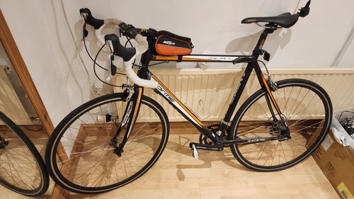 Forme longcliffe road bike - longcliffe,