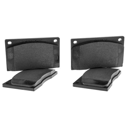 Brake pad set mintex jaguar - brake,