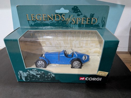 Corgi legends speed - of,