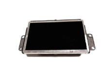 Peugeot 607 2005 Dashboard LCD