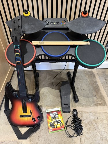 Guitar hero world - world, xbox