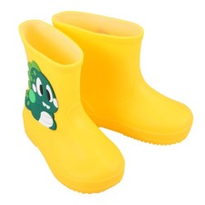  Kids Waterproof Boots Rain for Boys Little Girls Outdoor Footwear