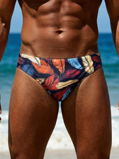 New Men's Sexy Beach Feathers