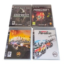 PS3 Game Bundle: Call of Duty