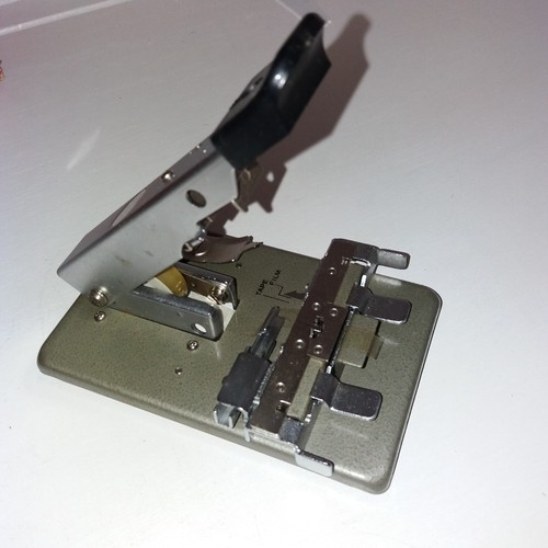 Fujica single splicer - single-8,