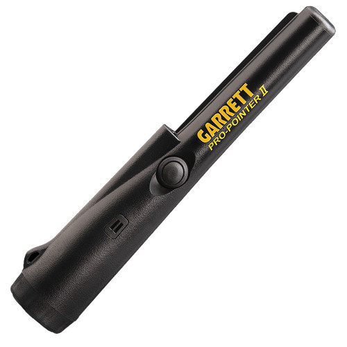 Garrett pro pointer - garrett, ii