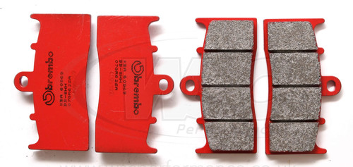 Brembo sinter road - road, brake