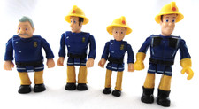 FIREMAN SAM, ELVIS