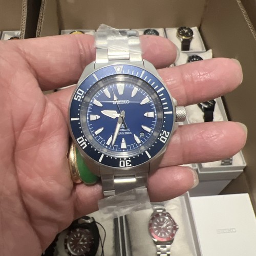 Authentic seiko srpl51 - authentic❤️seiko,
