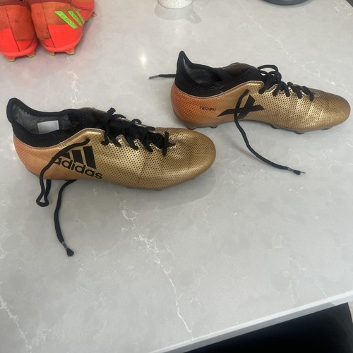 Adidas techfit gold football - techfit,