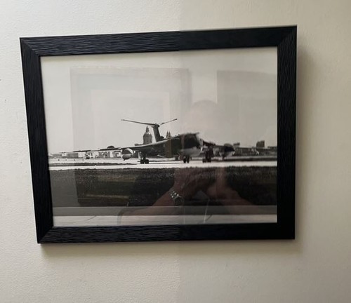 Handley page victor bomber - page,