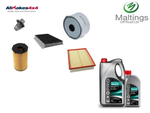 Tdv6 service kit 2 7 - 2.7,