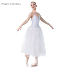 White Romantic Tutus Camisole