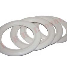 White Wall Tyre Inserts 4