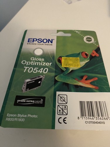 Genuine epson t0540 to540 - epson,