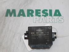 Control unit parking aid