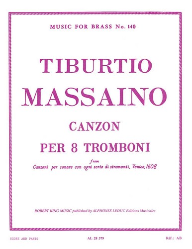 Massaino king canzon - massaino, 8