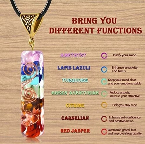 Chakra healing relief - 7,
