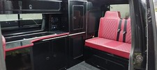 Lusso campers t5 - lusso, lwb