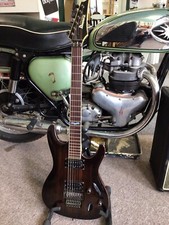 ibanez prestige guitar