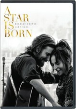 A Star Is Born (DVD, 2018)