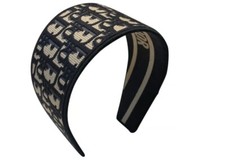 DIOR Women's Navy Blue Logo