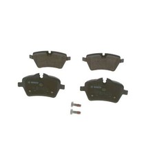 Brake pads set for - for, cooper
