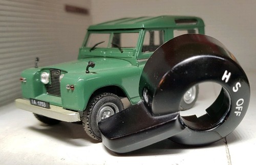 Land rover series petrol - rover, 2a