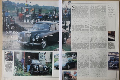 Original csc 2000 magazine - csc,