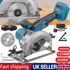 Makita Circular Saw Cordless