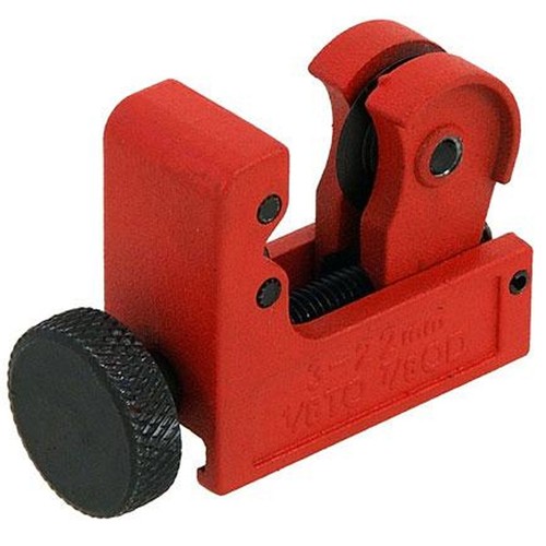Mini pipe tube cutter 3mm - mini,
